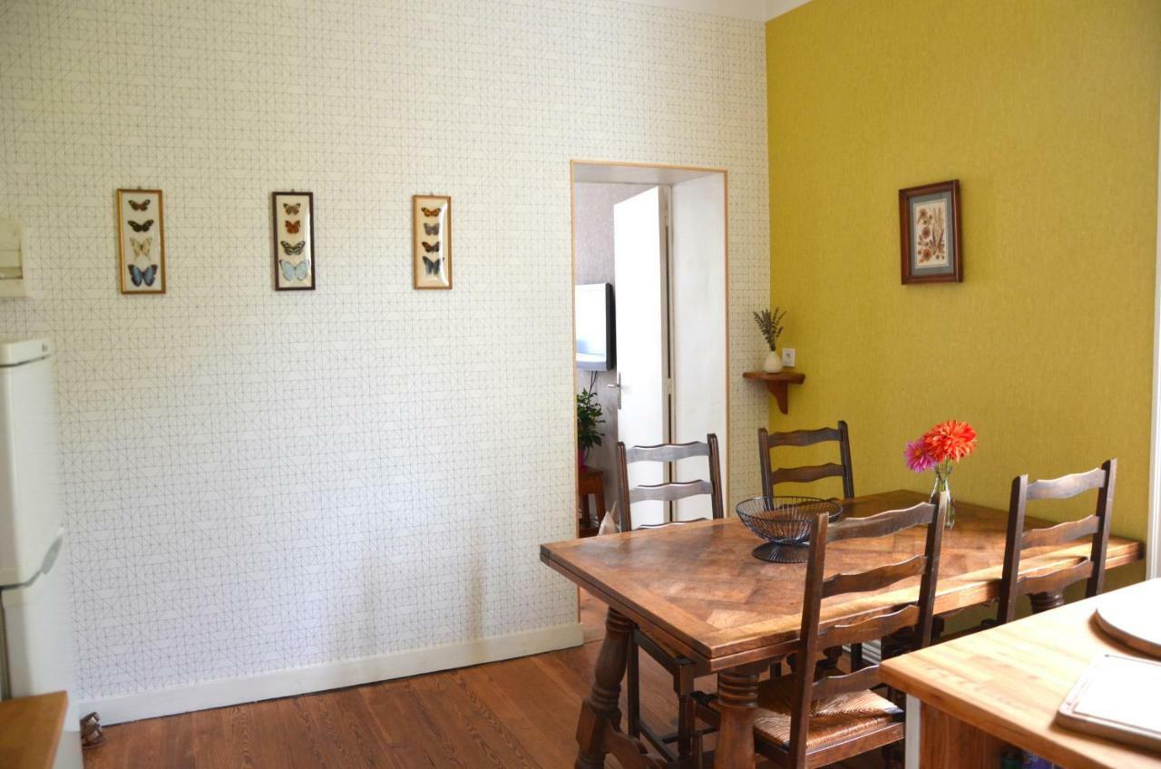 Joli Appartement Vue Sur L'Eglise Périgueux المظهر الخارجي الصورة