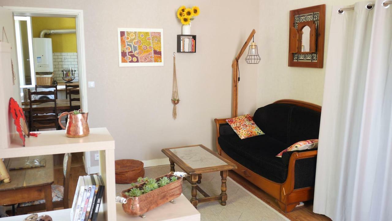 Joli Appartement Vue Sur L'Eglise Périgueux المظهر الخارجي الصورة